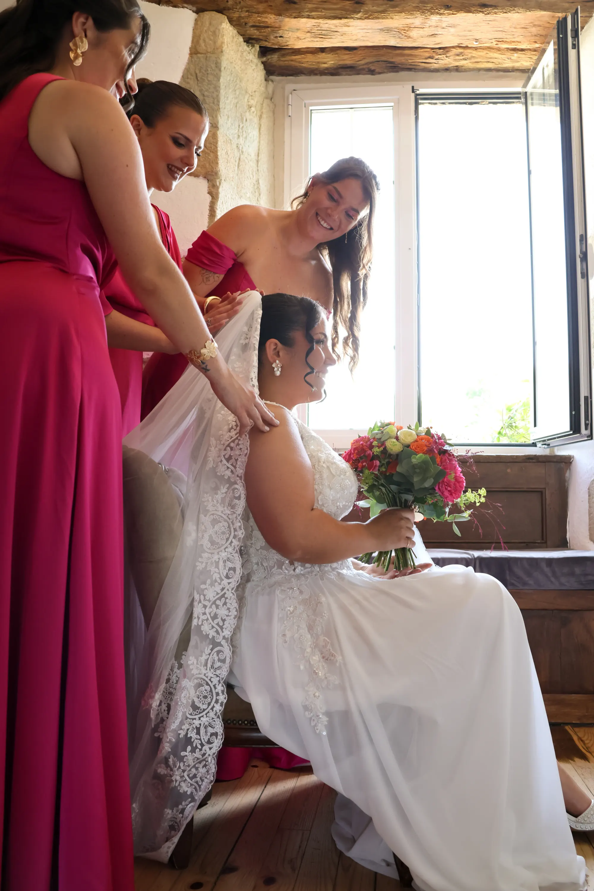 Photographie mariage Hyménée — image 5