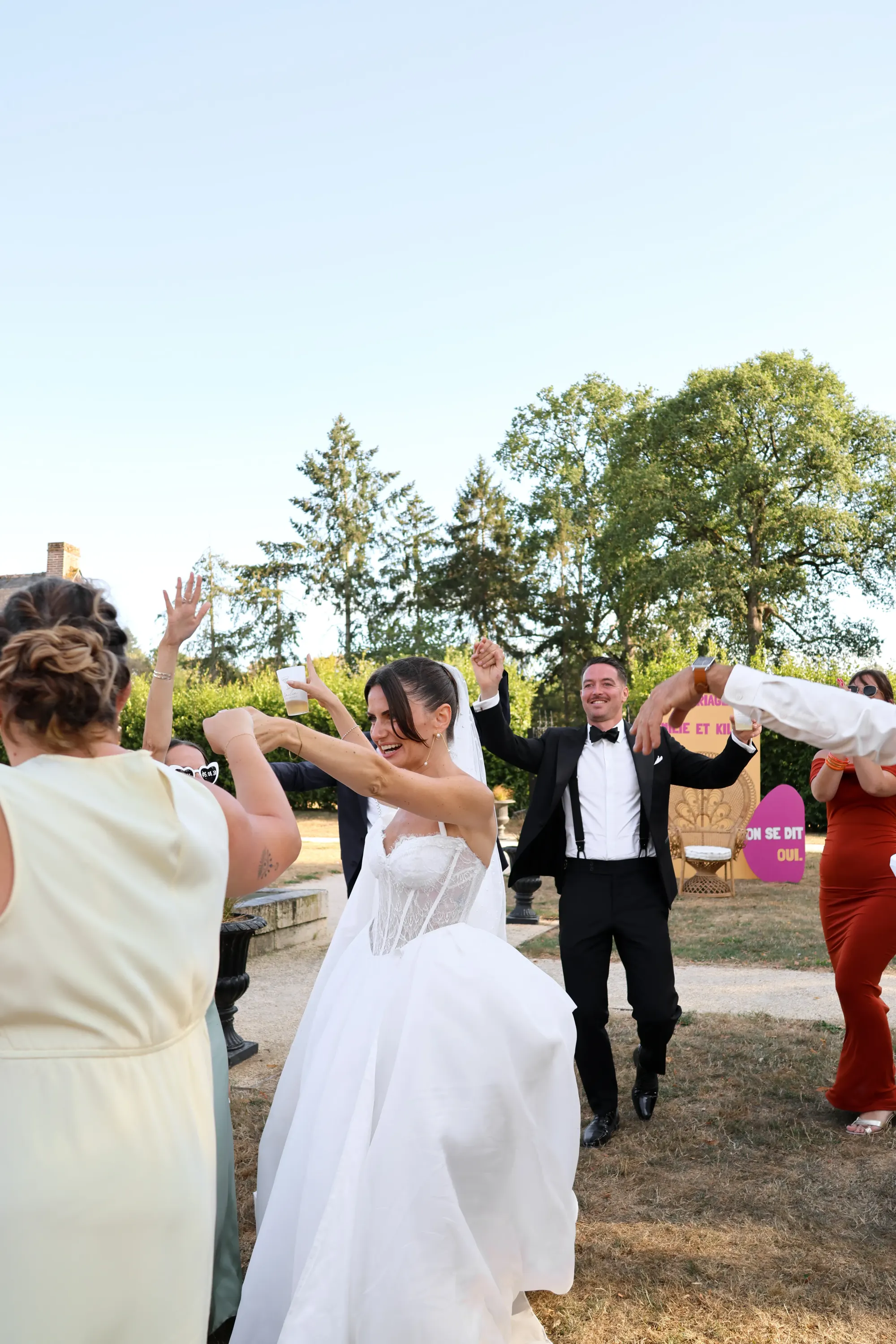 Photographie mariage Hyménée — image 28